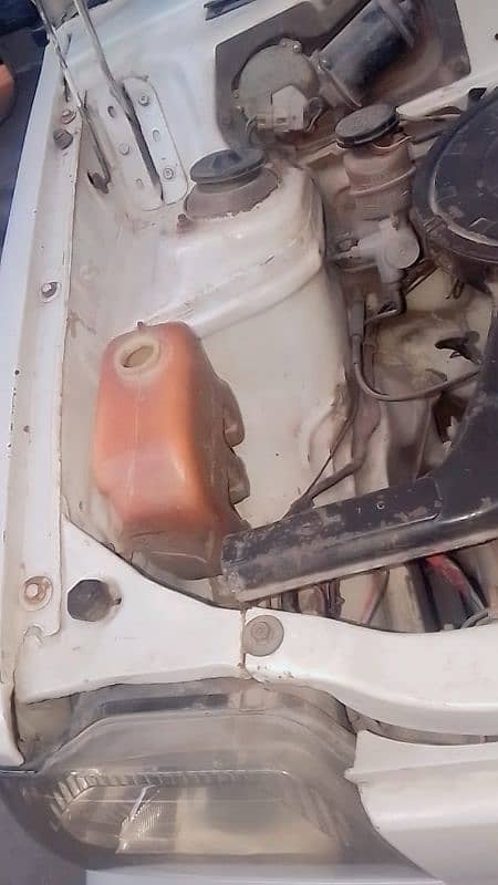 Suzuki Mehran VX 2002 12