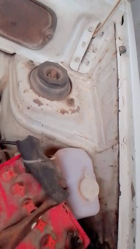 Suzuki Mehran VX 2002 13