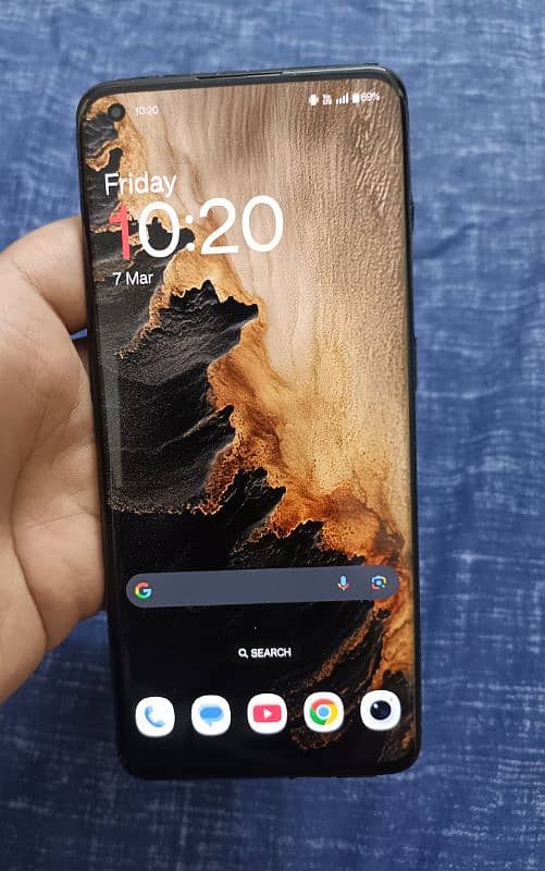 Oneplus 10 pro official Pta approved 12+8gb ram 4