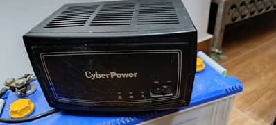 UPS CYBER POWER