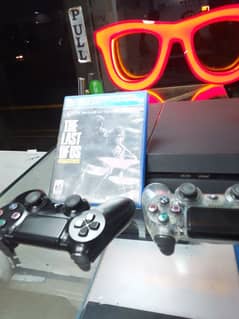 ps4 fat 1100 all ok condition 10 by 10