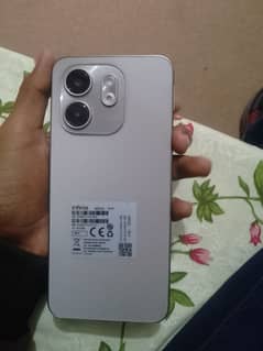 Infinix smart 9 only one week use open box seriouse byer contact me