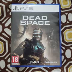 Dead Space PS5 Remake