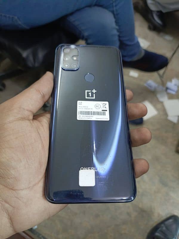 One plus N10 5G 6gb ram 128rom Best battery time PTA approved. 5