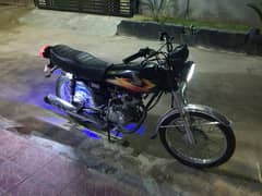 honda cg 125 2021