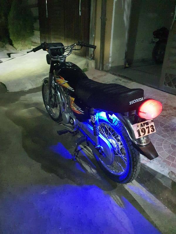 honda cg 125 2021 2