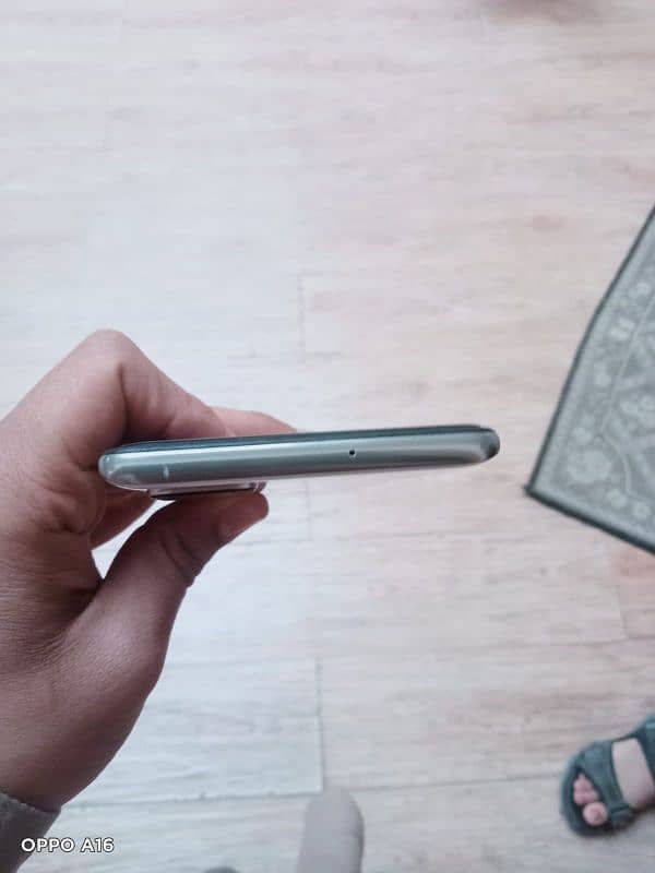 Samsung A71 6/128 good condition display finger print PTA APPROVED 4
