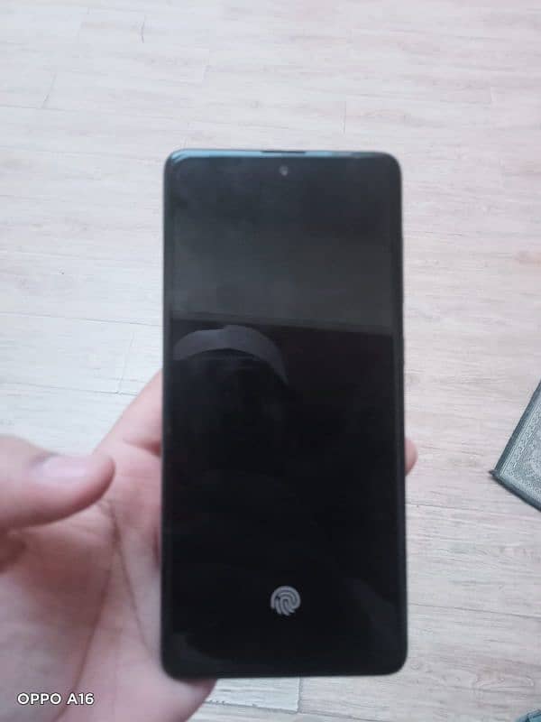 Samsung A71 6/128 good condition display finger print PTA APPROVED 7
