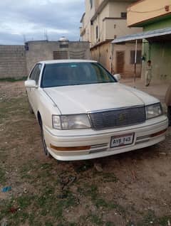 Toyota Crown 1998