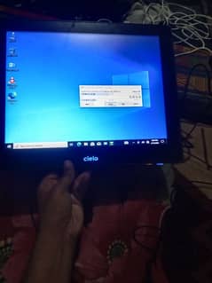 all in one touch screen computer urgently sale