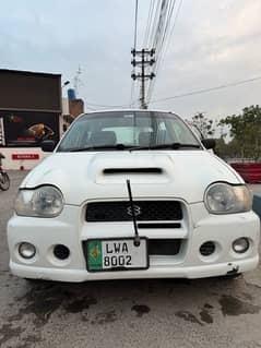 Suzuki Alto 2005