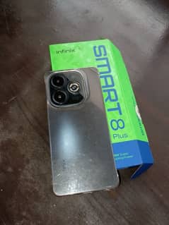 Infinix smart 8 plus for sell