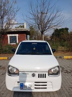 Suzuki Alto 2022