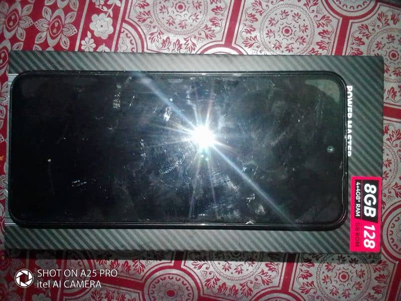 Itel p65 3