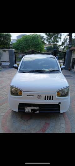 Suzuki Alto 2020