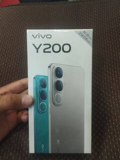 Vivo y 200