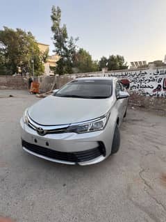 Toyota Corolla GLI 2018