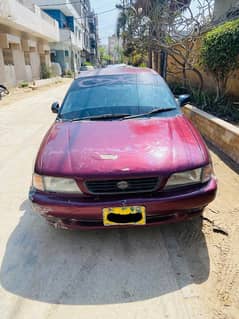 baleno urgent sale final price