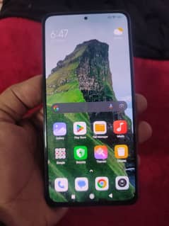 mi 11i  12gb 256gb non pta wattsap 03475330386