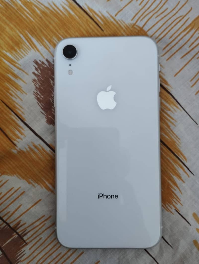 Apple iPhone XR JV 0