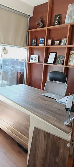 1000 sq. ft. Office On First Floor For Rent In Islamabad F-8 Markaz