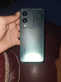 vivo y17s 6gb ram 128gb storage