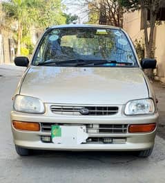 Daihatsu Cuore 2009