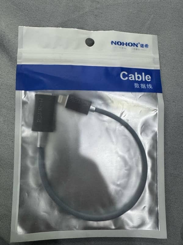 iPhone Lightning Cable  (8 cables deal) 2
