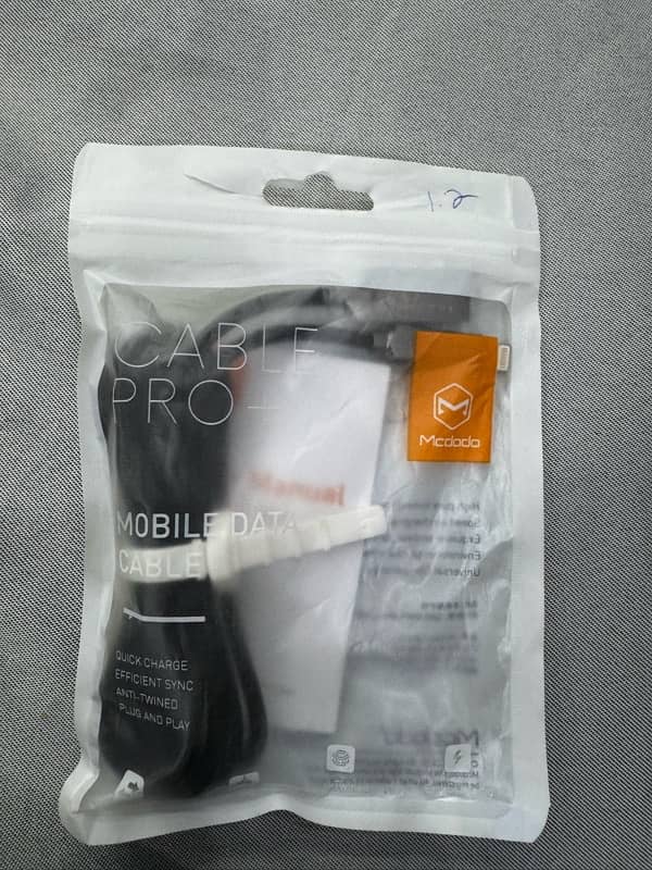 iPhone Lightning Cable  (8 cables deal) 3
