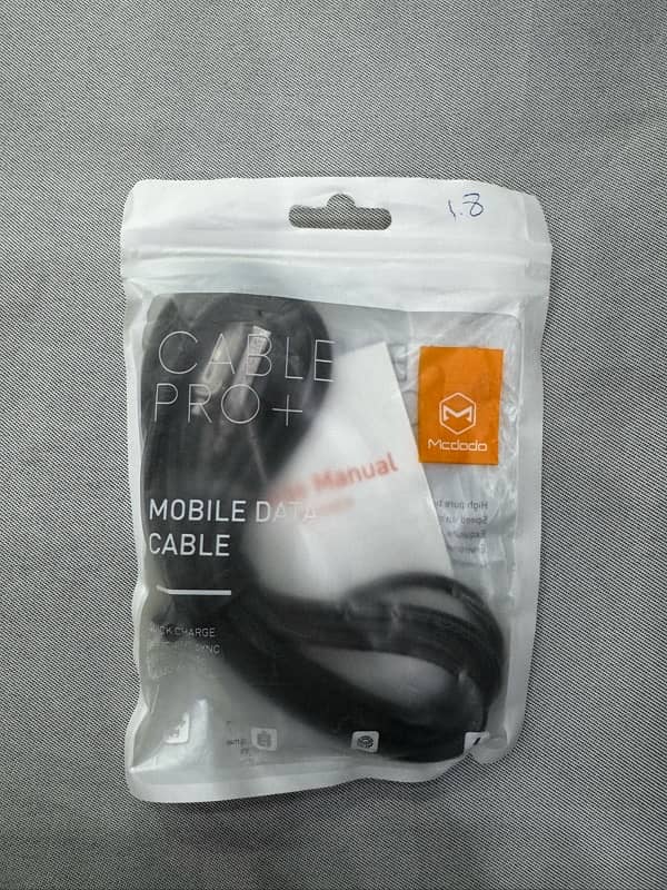 iPhone Lightning Cable  (8 cables deal) 4
