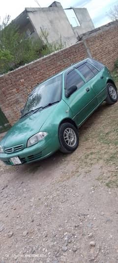 Suzuki Cultus gainan urgent sale