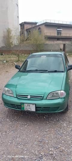 Suzuki Cultus gainan urgent sale