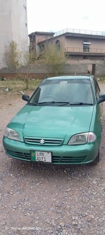 Suzuki Cultus gainan urgent sale 0