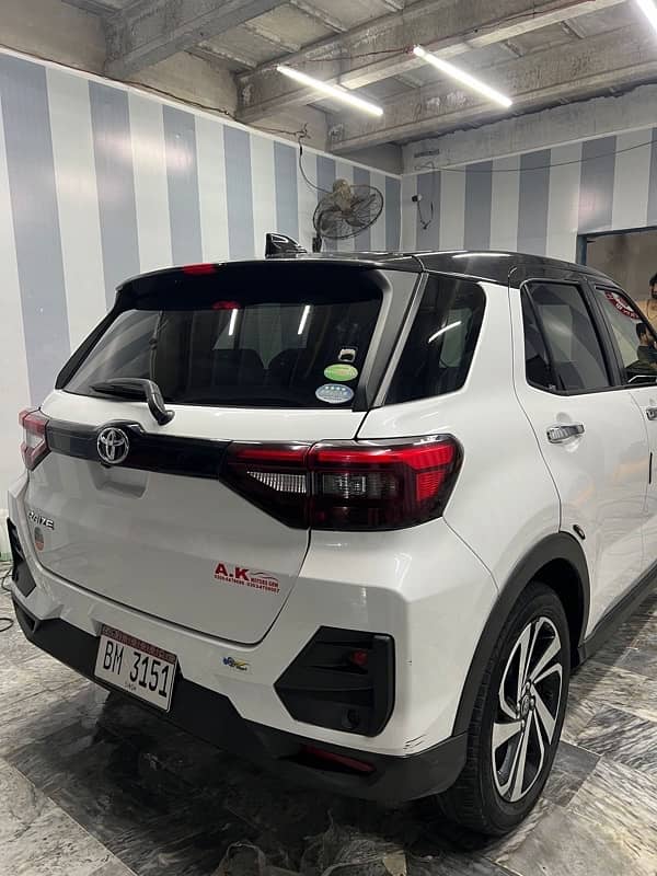 Toyota Raize 2019 2