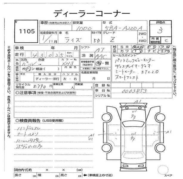 Toyota Raize 2019 9