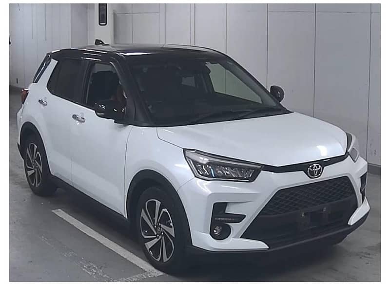 Toyota Raize 2019 13