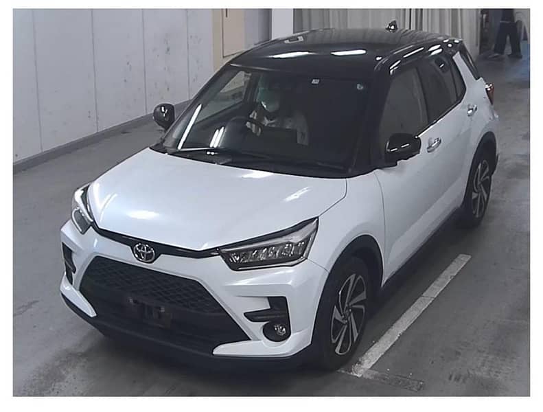 Toyota Raize 2019 14