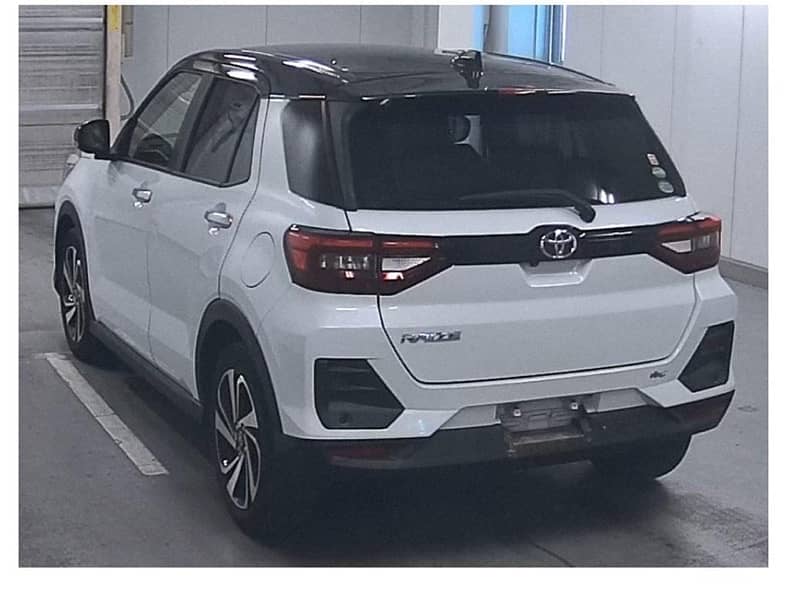 Toyota Raize 2019 15