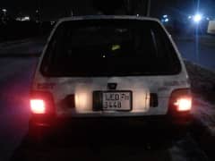 Suzuki Mehran VXR 2008