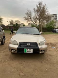 Suzuki Baleno 2005