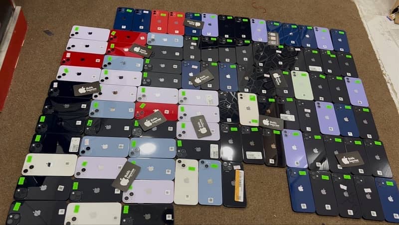 iphone 14 FRESH IMPORT 100 UNITS BRAND NEW  @MOBILE EMPORIUM 0