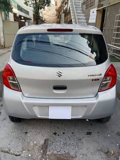 Suzuki Cultus VXR 2019 first owner