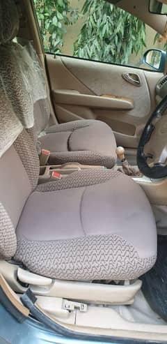 Honda City IDSI 2005