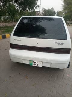 Suzuki Cultus VXR 2004