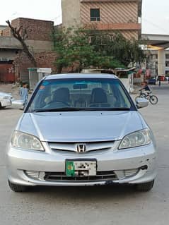 Honda Civic Prosmetic 2006