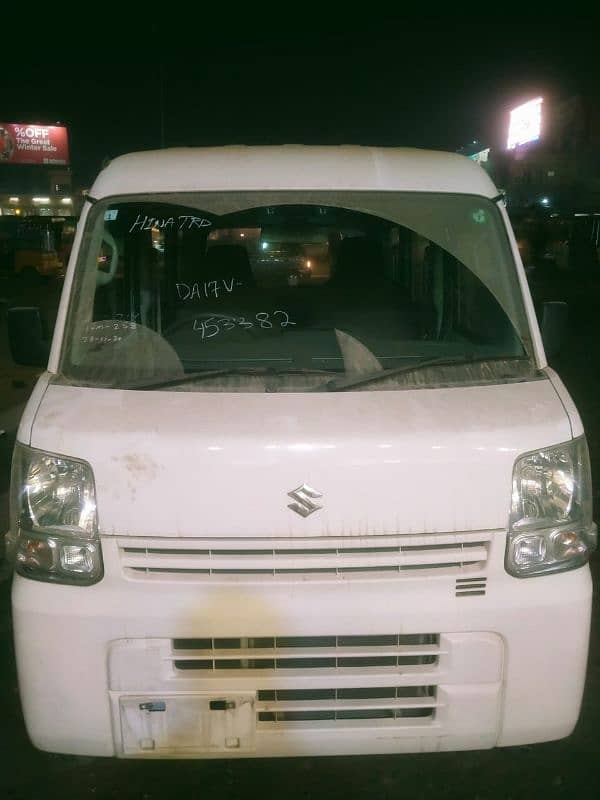 Suzuki Every 2020 import Dec 2024 10