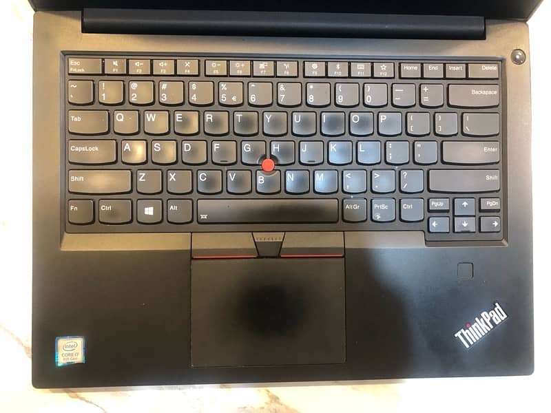 Thinkpad E590. Core i7/8th gen/ best 0ffer Laptop for Sale 2