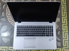 HP elitebook i7 6th Gen 850 G3 10/10mint condition