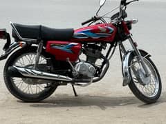 honda 125 2024