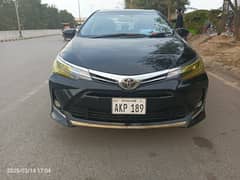 Toyota Altis Grande 2022